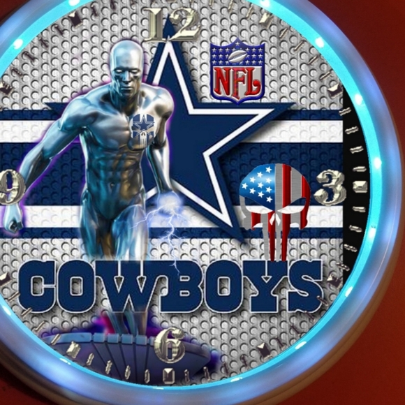 Cowboy draft Silver Surfer - Picture 2 of 3